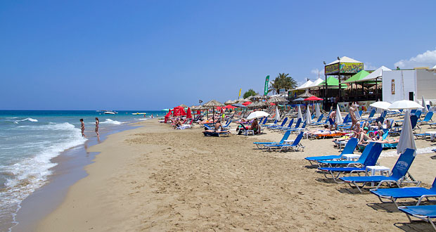 Beach-Malia